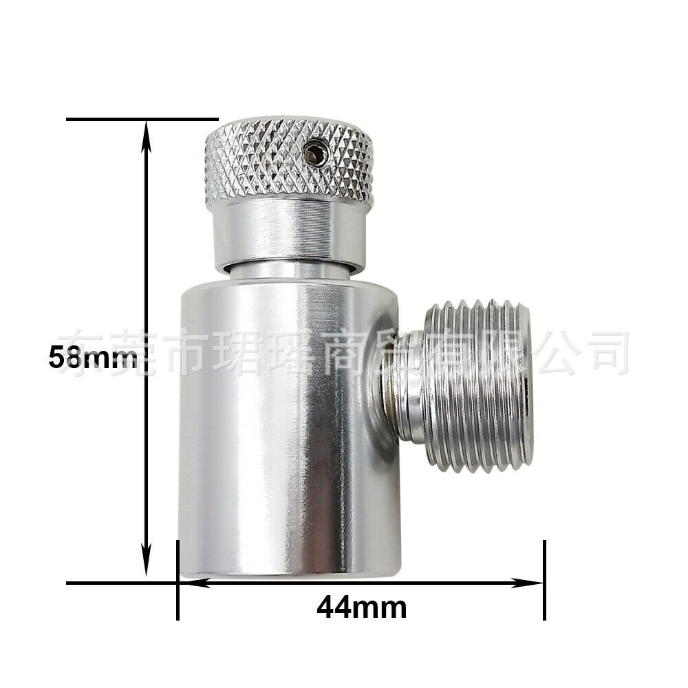 Sodastream โซดาน้ําเครื่องขนาดเล็ก Quick Connector W21.8-14 Connector สําหรับเบียร์น้ําหญ้าถัง D4WR