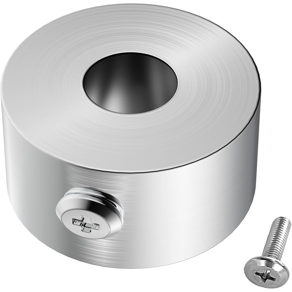 อลูมิเนียม Auger สกรูลําเลียงมอเตอร์ Bushing อะไหล่ทดแทน - อะไหล่ทดแทน เข้ากันได้กับ Traeger, Pit Bo