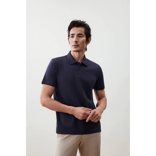 G2000 เสื้อโปโลสำหรับผู้ชาย Smart Fit รุ่น 5614007279 NAVY
