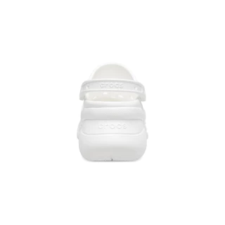 CROCS รองเท้าลำลองผู้หญิง BAE CLOG รุ่น 206302100 - WHITE