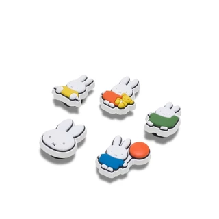 CROCS ตัวติดรองเท้า JIBBITZ™ MIFFY 5 PACK