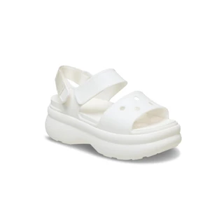 CROCS รองเท้าแตะผู้หญิง SOHO Y STRAP SANDAL รุ่น 211755-0WV - CHALK