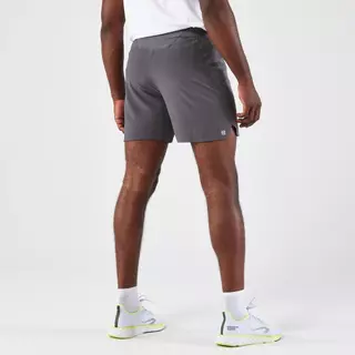 Decathlon Light Men'S Running Shorts กางเกงวิ่งขาสั้นผู้ชาย Kiprun รุ่น Run 500 Comfort - Grey