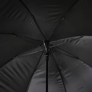Decathlon Golf Umbrella Size Medium Upf50+ Profilter Black ร่มกอล์ฟขนาดกลาง รุ่น Profilter - Black