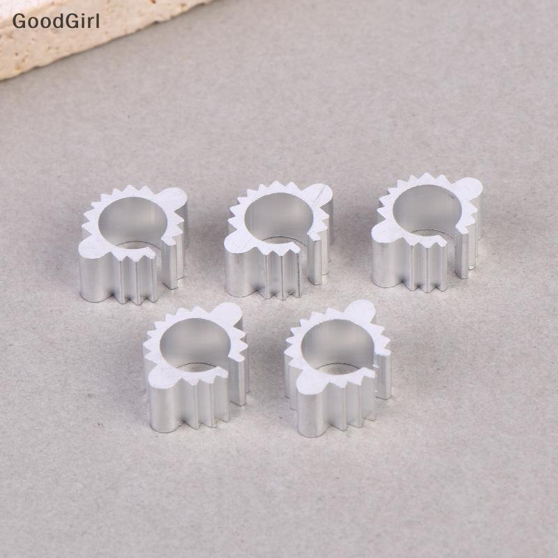 [GoodGirl] 5/10 ชิ้น TO99 TO39 อลูมิเนียมความร้อนหม้อน้ํา Cooling Cooler สําหรับ OPA627SM LME49720HA