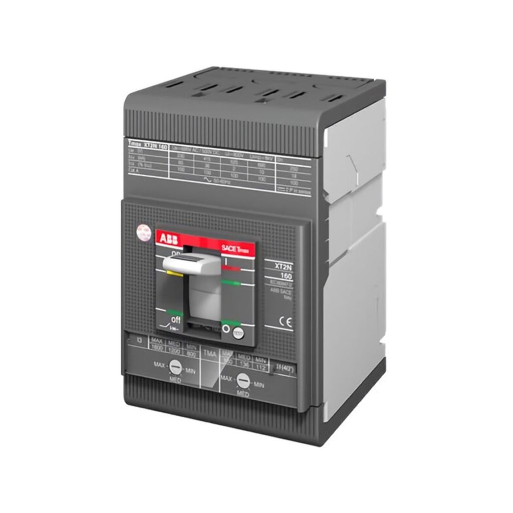 XT2N160 XT2N160 EKIP LSIG R100 FF 3P MA100/600-1400 FF 3P 10181102 1สดา067053เบรกเกอร์ R1