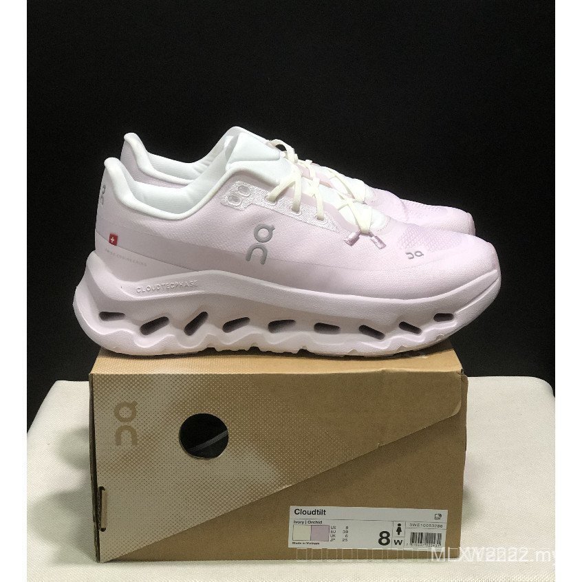 2026 On Cloudtilt men and women running shoes breathable low top WY9Y 2STZ