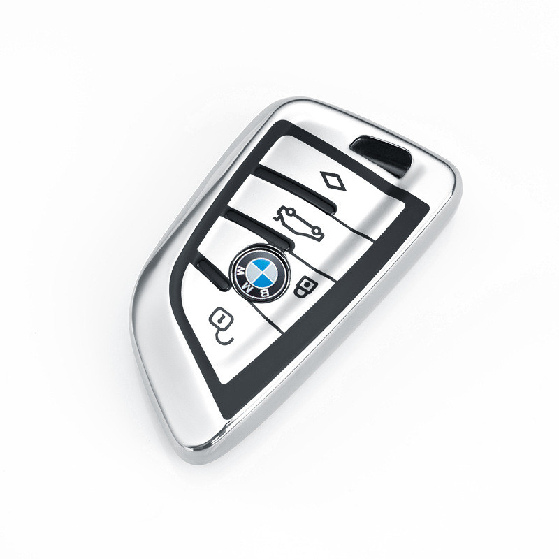 เคสกุญแจ BMW สําหรับ series 3 / series 5 /series 7 /x1 /x3/ x4 /x5 /x6/ 530 /525li /320 เคสกุญแจ พวง