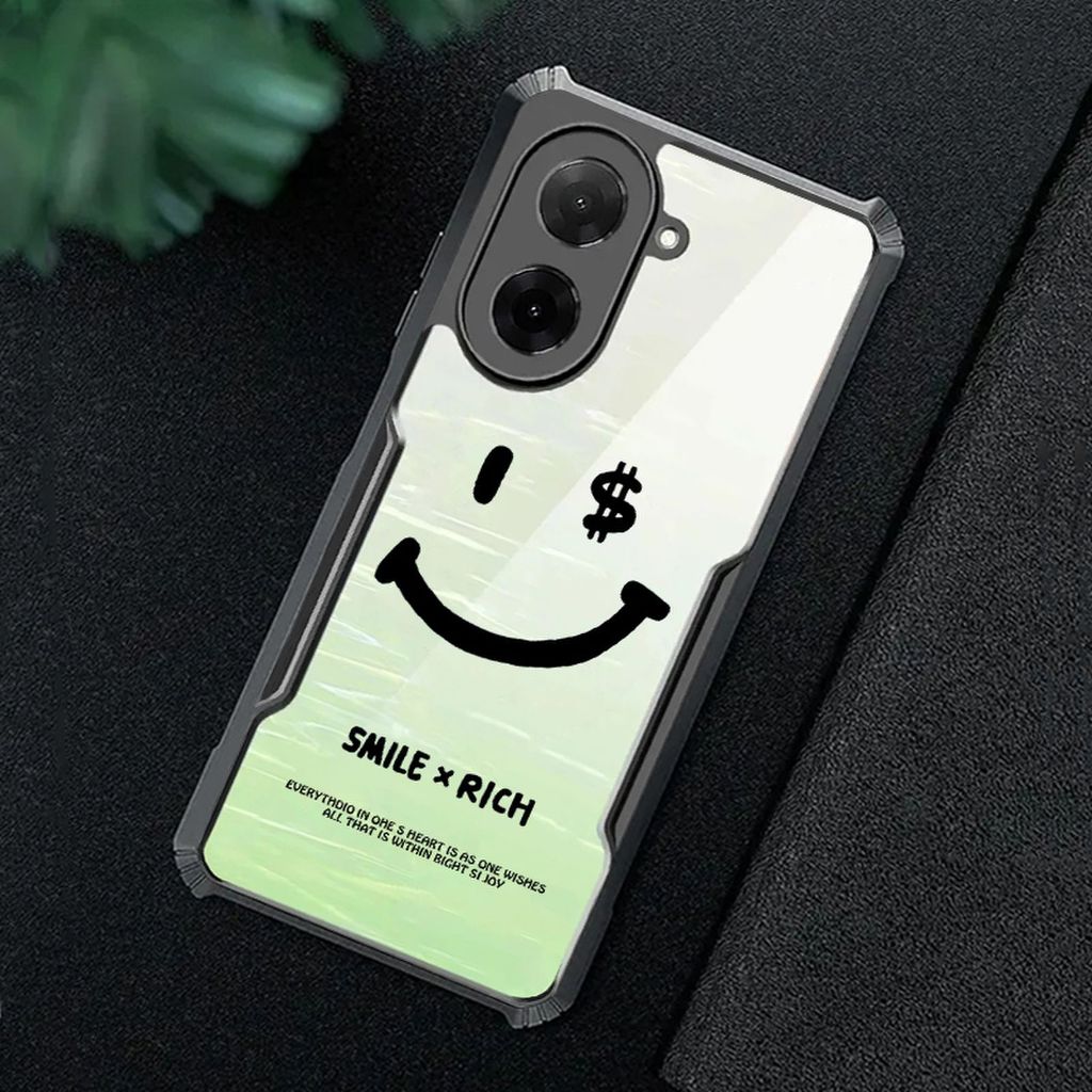 เคสโทรศัพท์หรูหราเหมาะสําหรับ Honor X7e Plus X7e X7d X7c X7b X7a X7 4G 5G ปลอกรูปแบบอะคริลิค Ultra T