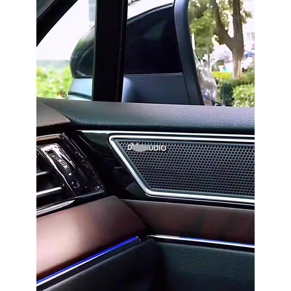ที่ขายดีที่สุดเครื่องเสียงรถยนต์ Labeling Mark Levinson boss Dana JBL Logo Harman Carden Horn ลําโพง