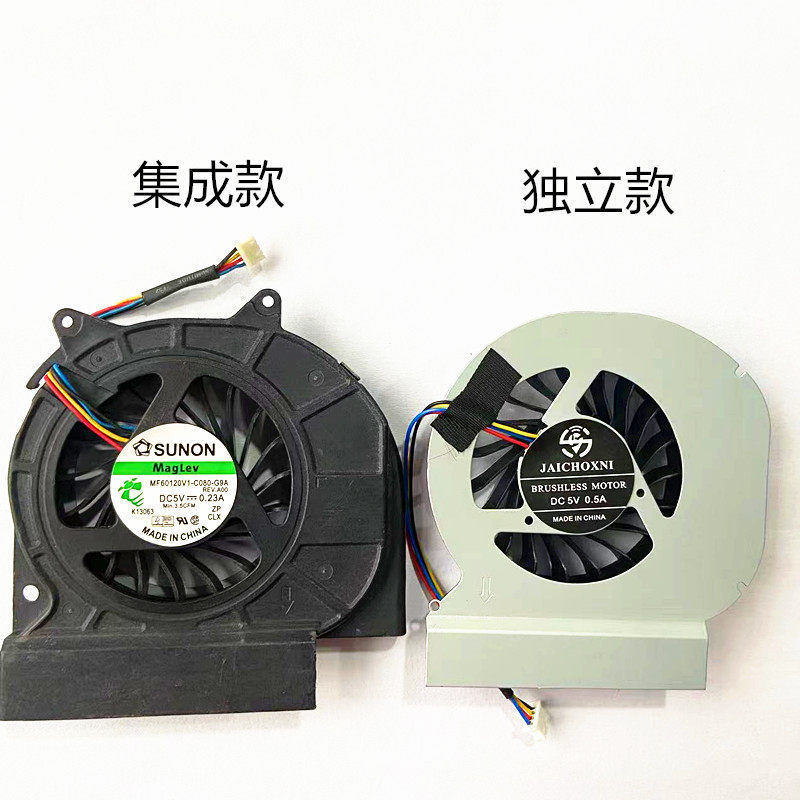พัดลมระบายความร้อนทดแทนใหม่สําหรับ CPU DELL E6420 e6420