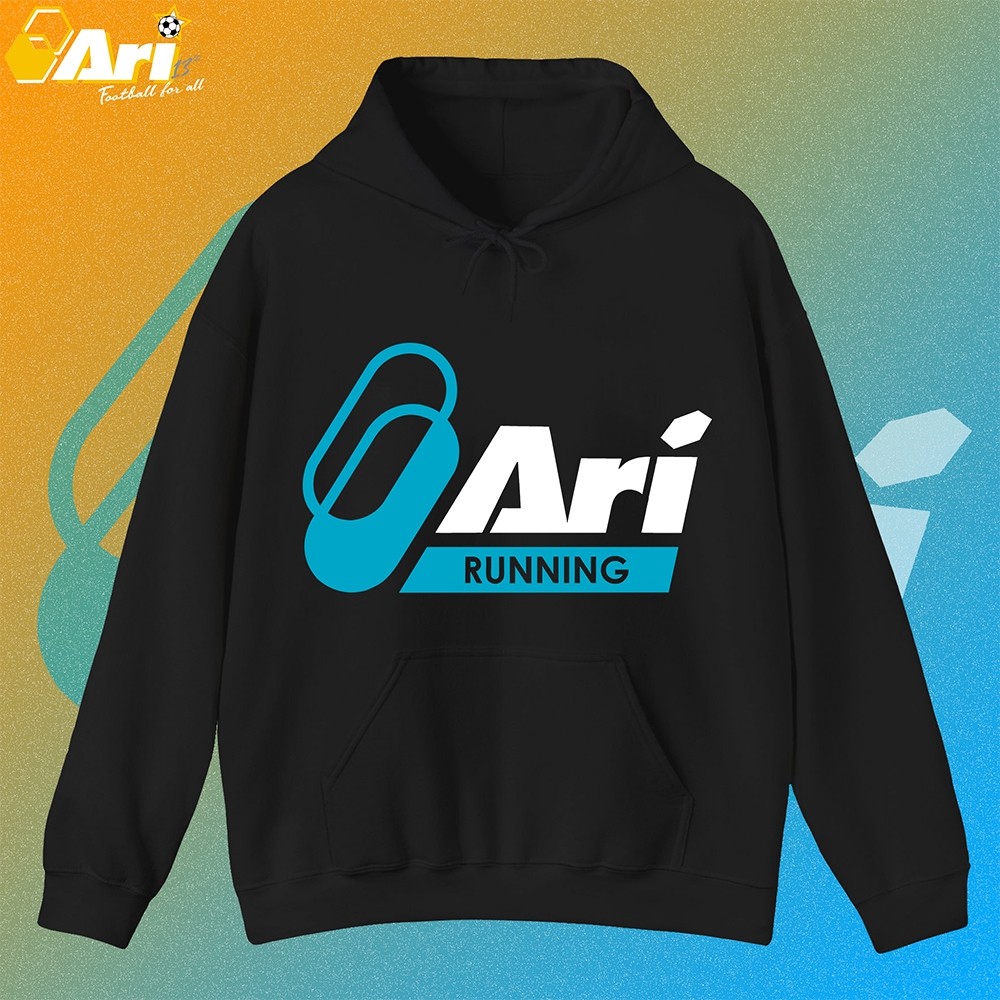 Ari Football Casual Hoodie for Men and Women Ari Football Adult Cotton เสื้อฮูดยูนิเซ็กส์ M-3XL