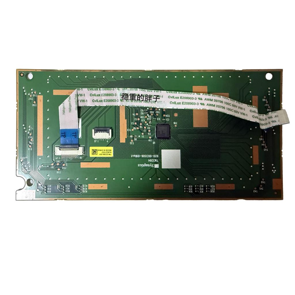 เหมาะสําหรับ DELL DELL Alienware 14 R1 15 R3 17 R4 R5 ทัชแพด 084JN9