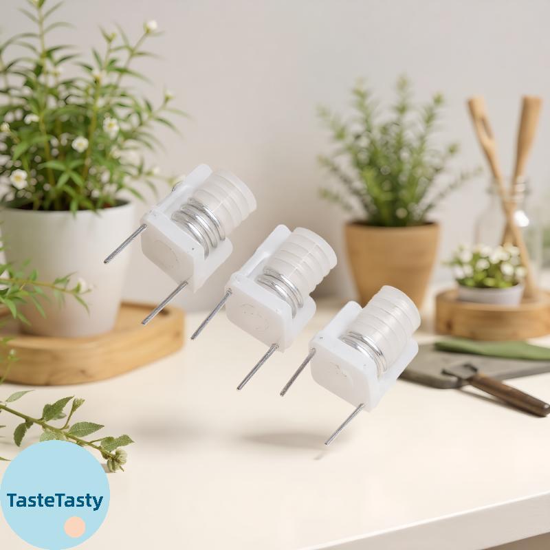 TasteTasty 10PCS 7*7-1.5T 7*7-2.5T 7*7-3.5T MD0707 ปรับเหนี่ยวนําแม่พิมพ์เหนี่ยวนํา Hollow Coil Indu