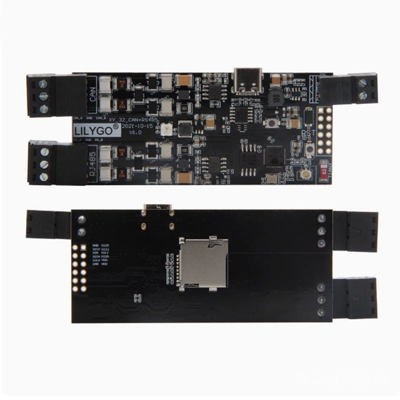 TTGO T-CAN485 ESP32 CAN RS-485 รองรับ TF CAN RS-485