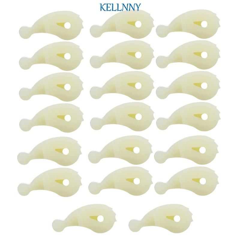 Kelln เครื่องซักผ้า Agitator Dogs 80040 พลาสติกแข็งแรง Fixes สําหรับ AH388034 AP3119063 อีเกีย388034
