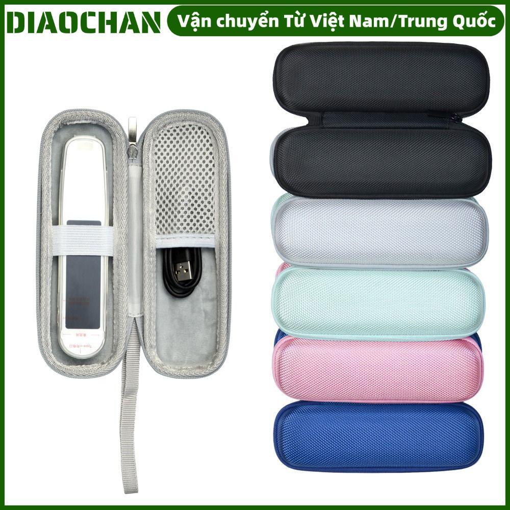 OMXILOYI Translator Pen Travel Holder Protective Shell Carrying Bag