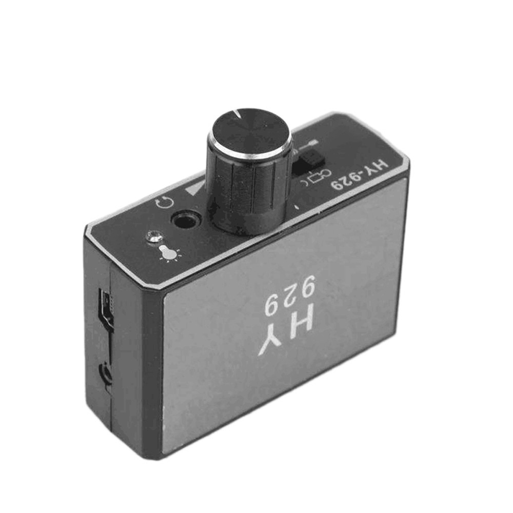 【Premium】HY929 Strength ตรวจจับชั้นความร้อนผนังท่อน้ํากลางแจ้งเครื่องตรวจจับรั่ว Detecotor การรั่วไห
