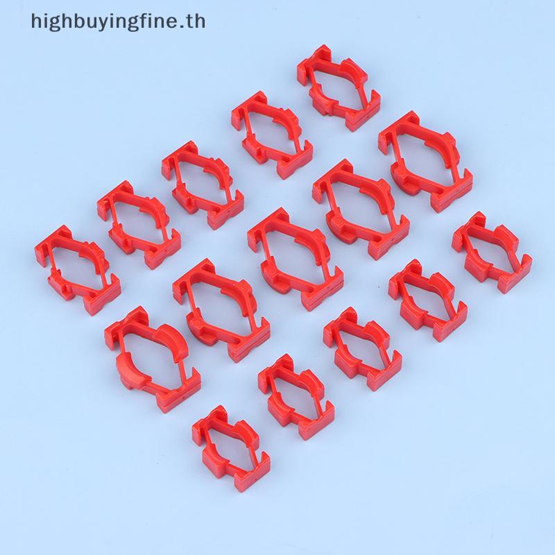 HFTH 10PCS Urea Tube Joint Fuel Tube Line Qui Connect Joint Clip, Diesel Tube Joint Clip HOT