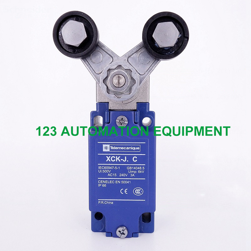 ใหม่เดิม XCK-JC ZCKE09C ZCKY71C ZCKJ1H29C แบบโอเวอร์โหลด ลิมิตสวิตช์ (ZCK-E09C ZCK-Y71C ZCK-J1H29C)