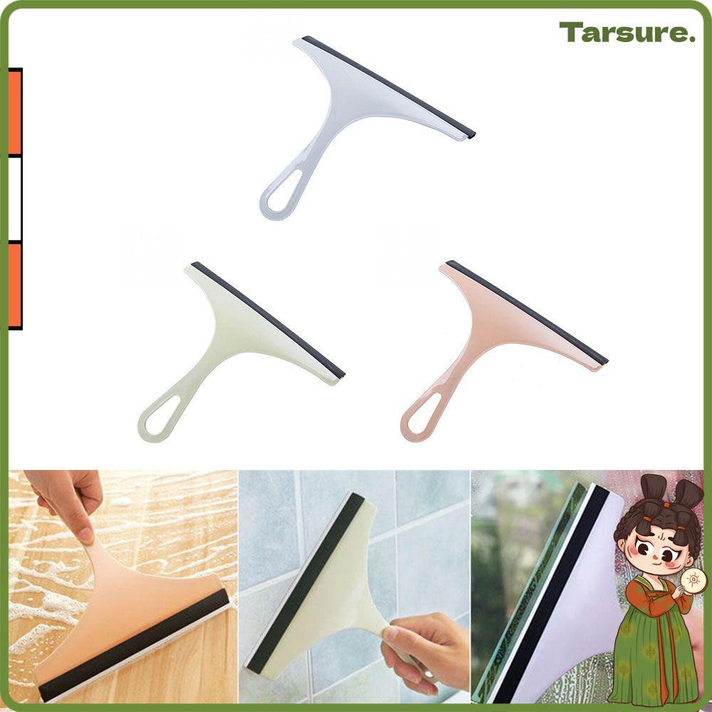 TARSURETH Scraper Brushes Home Table Tile Mirror Screen Squeegee