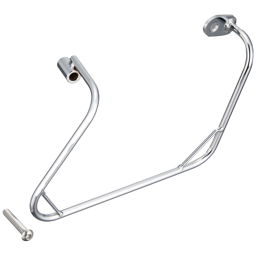 ขายึดกระเป๋าข้าง (Side Bag Support) Kijima เหล็ก สำหรับ Honda Super Cub C125 (ปี 2018+) ซ้าย/ขวา | K