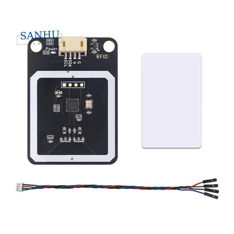 RFID Module RFID Reader 13.56MHz 125Khz SPI เขียนและอ่านสําหรับ //STM32