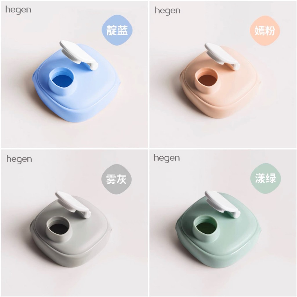 Hegen PCTO ฝาถ้วยดื่ม Hegen ฝาถ้วยดื่มเดิมแท้