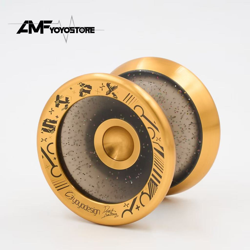 Yo-Yo Acceleration World FX Hong Kong C3 Speedaholic FX Yo-Yo CNC เกมจัดส่งฟรี