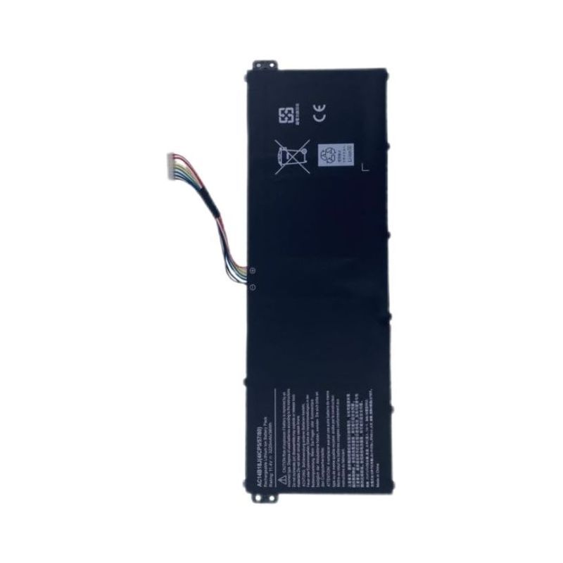 AC14B18J เหมาะสําหรับ Acer MS2394 EX2519 N15W4 AC14B13J แบตเตอรี่แล็ปท็อป