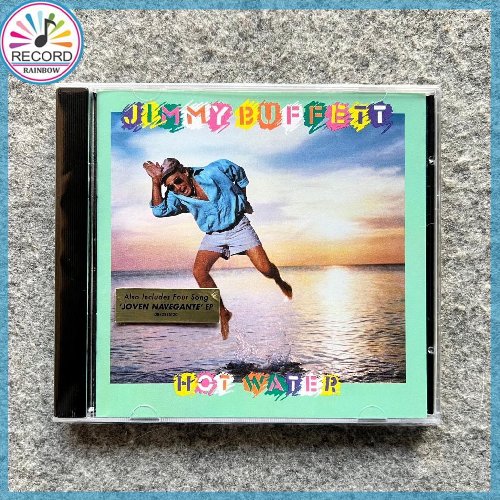 Jimmy Buffett Hot Water Original CD Album [Sealed] Brand New 1Z05456 KK