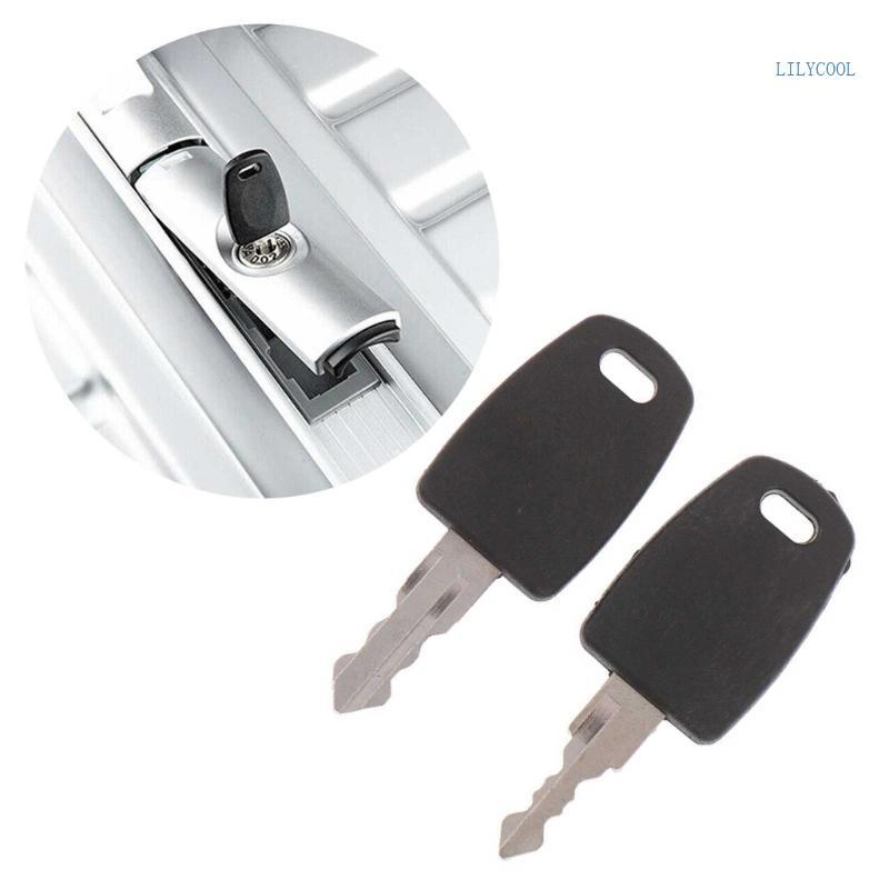 CH มัลติฟังก์ชั่น TSA002 007 Key สําหรับกระเป๋าเดินทางกระเป๋าเดินทาง Customs TSA-Lock Key Travel