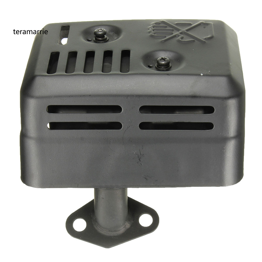 [TR] ท่อไอเสียระบบกันความร้อนสําหรับ Honda GX110 GX120 GX140 GX160 GX200