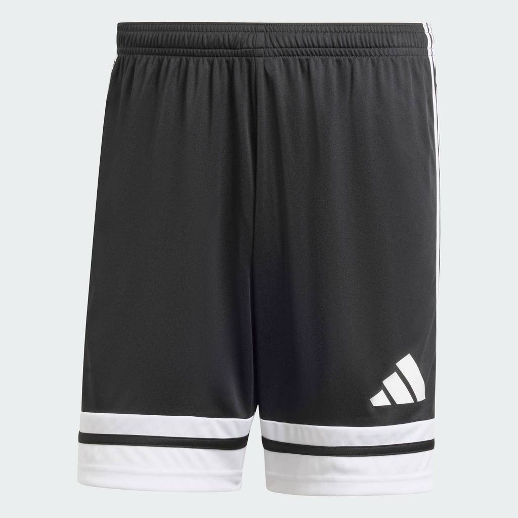adidas ฟุตบอล กางเกงขาสั้น Squadra 25 ผู้ชาย สีดำ JH3402