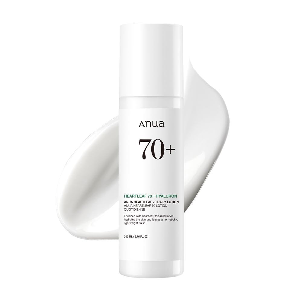 Anua Heartleaf Daily Lotion 6.76 fl.oz