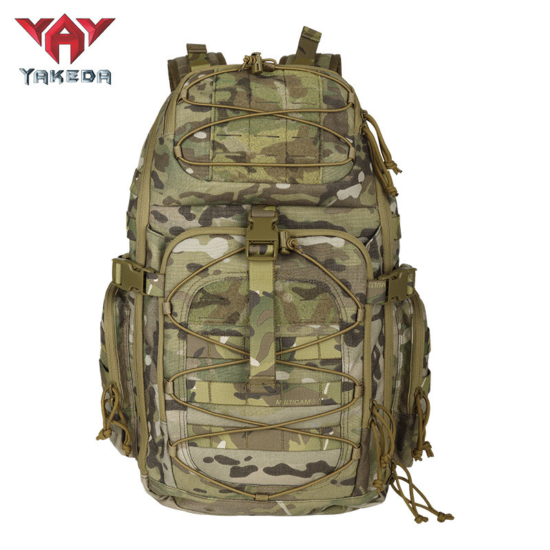 Yakoda Outdoor Bag Military Gear Bag Hiking Camping Backpack40L Tactical Backpack