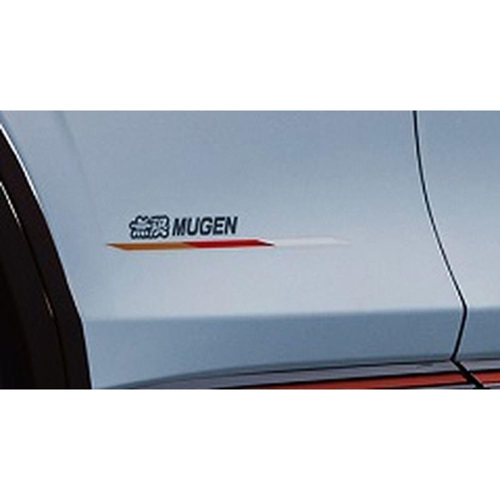 สติกเกอร์ข้างรถ MUGEN (Infinity) สำหรับ Honda Stepwgn (RV3/4/5/6) 90000-YZ5-312C | MUGEN Side Decals
