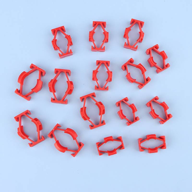 NEWSD 10PCS Urea Tube Joint Fuel Tube Line Qui Connect Joint Clip, Diesel Tube Joint Clip DDC