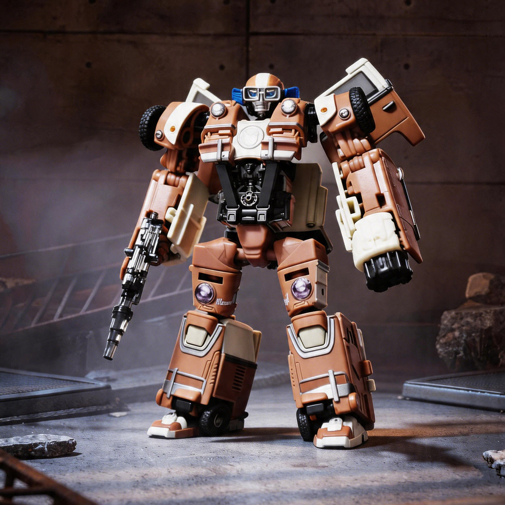 จัดส่งในวันเดียวกัน 4 500kg Top Transformers Toy Model Super Warriors Autobot Autobot Figure Boy