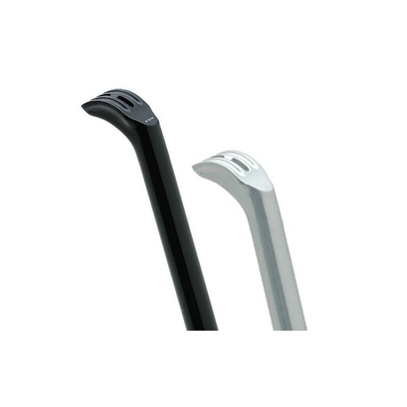 DIXNA Arc Seat Post Body Only Color/Post Diameter: Soft Silver/31.6mm V23P021 Soft Silver