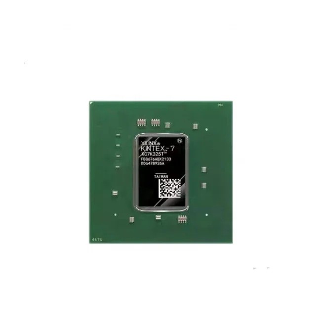 GYA6 XC7K325T-1FBG676C FCBGA-676 อุปกรณ์ลอจิกที่ตั้งโปรแกรมได้ CPLD/FPGA XC7K325T-1FBG676I