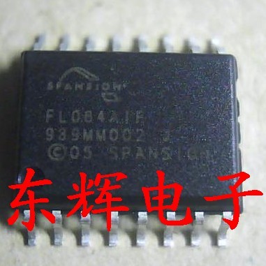 FL064PIF S25FL064PIF นําเข้า 8M แฟลชหน่วยความจําแฟลชชิป SPI SOP-16