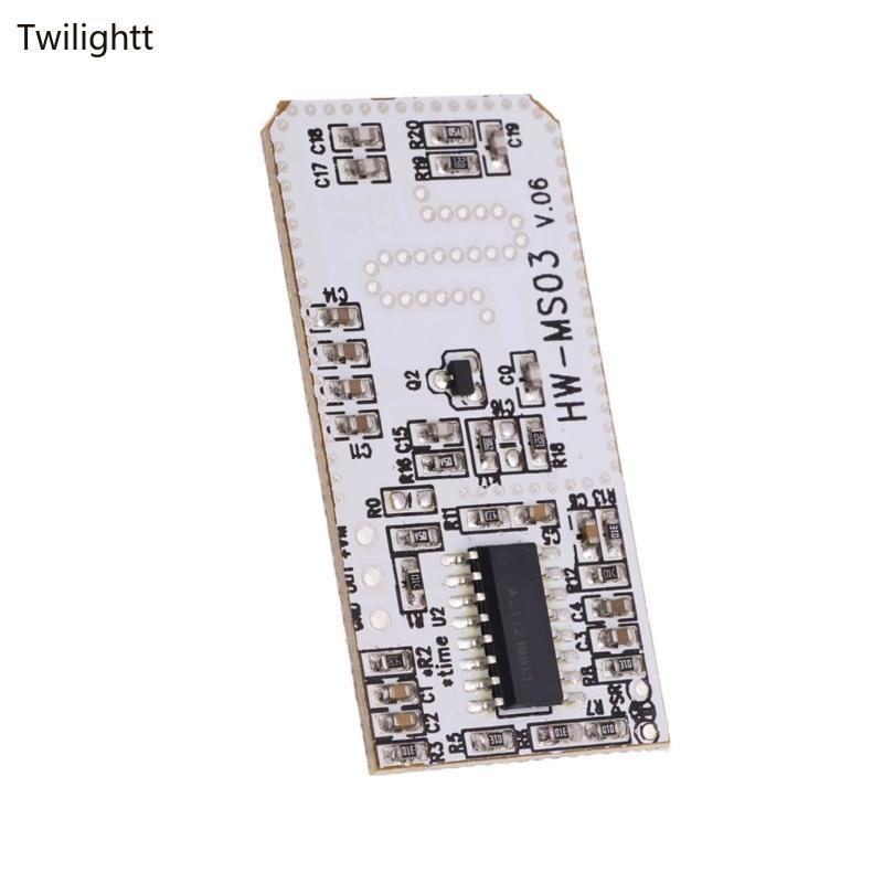 WILI Motion Sensory Module Motion Sensory HW-MS03 2 4GHz ถึง 5 8GHz ไมโครเวฟ