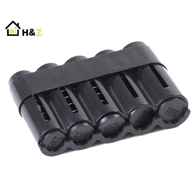 Kaleidoscope Creative Storage Coins Purse Storage Box Euro Coin Dispenser Coin Holder Nice