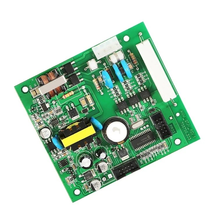 EHFL ต้นแบบที่กําหนดเอง HDI MultiLayer Pcb และ PCBa Board Manufacturing Circuit Board PCB Fabricatio