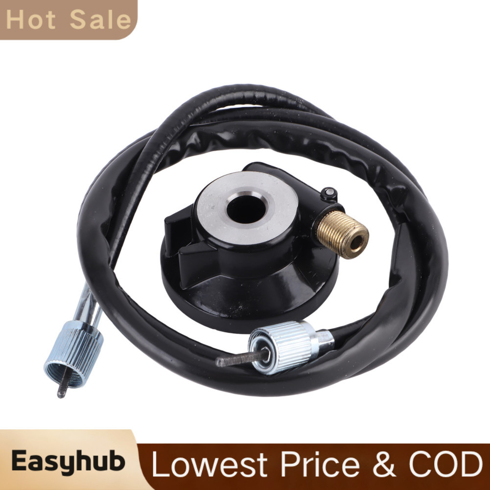 Easyhub-th เกียร์ Speedometer สำหรับ GY6 สกู๊ตเตอร์ 150cc 50cc 12 มม.เปลี่ยน ICE Bear Mad Dog VIP mo