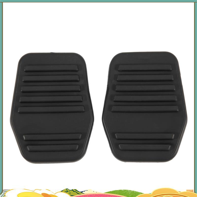 2X ใหม่แผ่นยางเหยียบสําหรับ Transit Mk6 Mk7 2000-2014 6789917