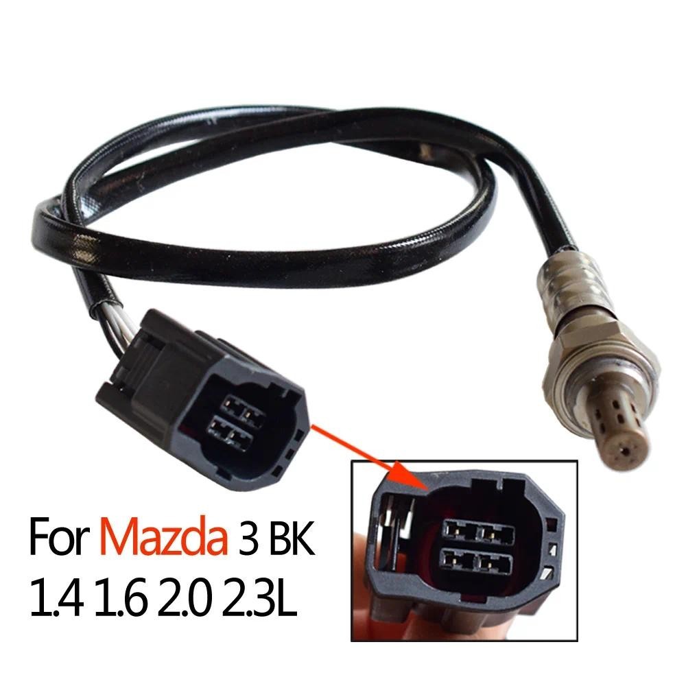 สําหรับ Mazda 3 BK 1.4L 1.6L 2.0L 2.3L 04-09 Z601-18-861A Z601-18-861 Z60118861B เซนเซอร์ออกซิเจน Pr