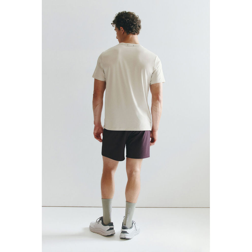 H&M(เอชแอนด์เอ็ม) เสื้อกีฬาเน็ตตาข่ายพร้อมเทคโนโลยี DryMove™ ผู้ชาย 1296401_10