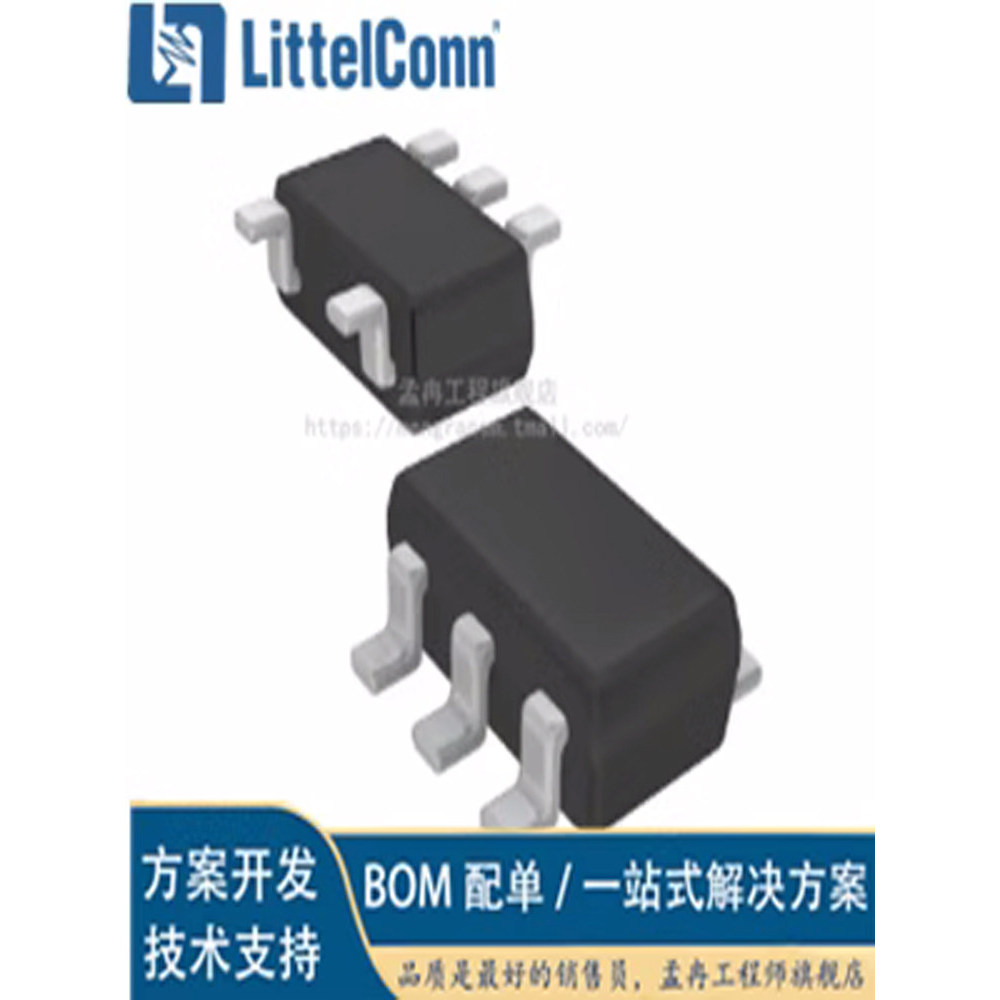 Deakje MAX8511EXK18+TIC REG LINEAR 1.8V 120MA SC70-5